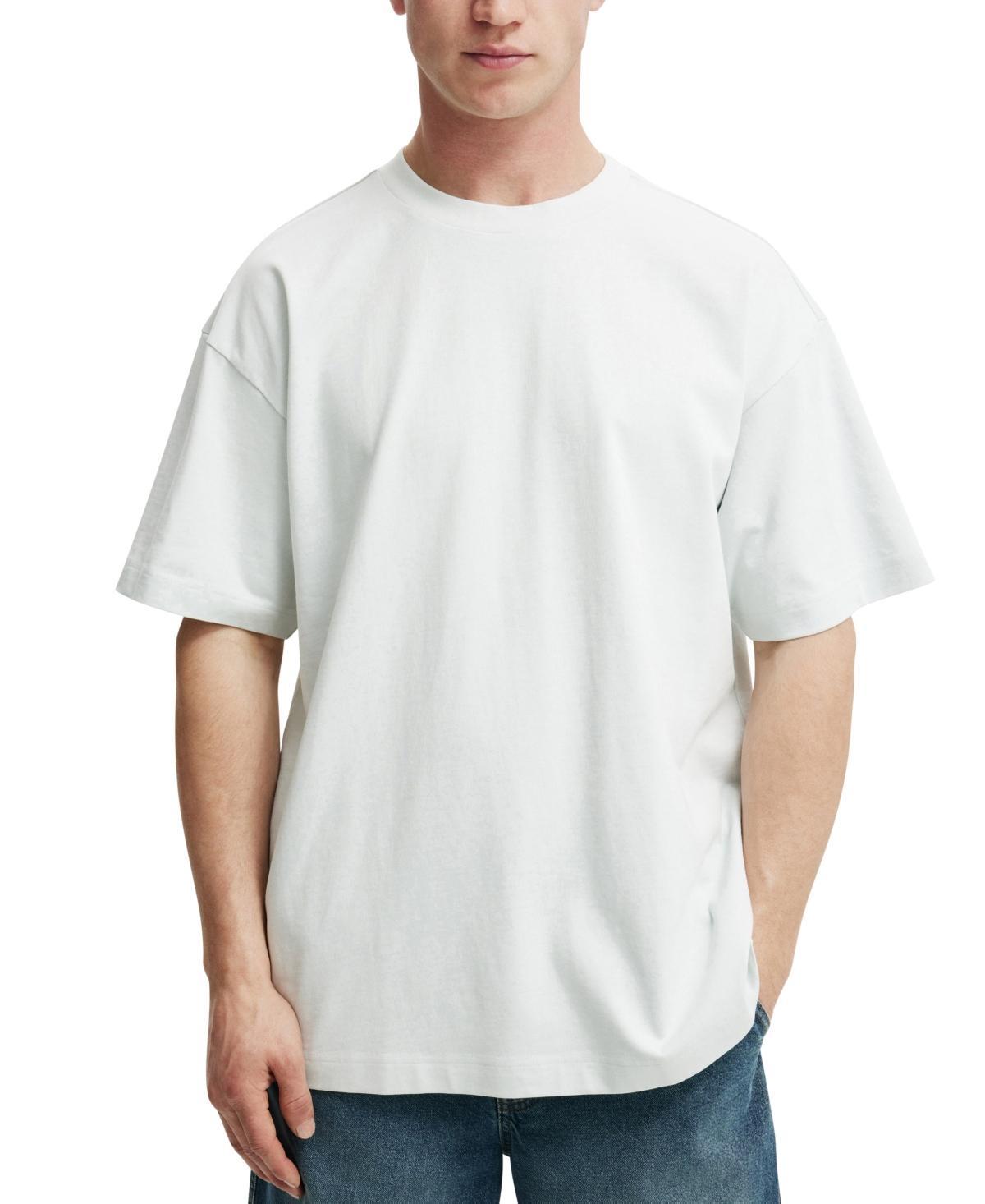 Cotton On Mens Box Fit Plain T-Shirt Product Image