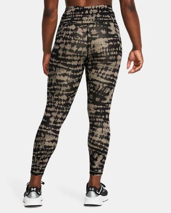 Women's UA Motion Printed Ankle Leggings Product Image