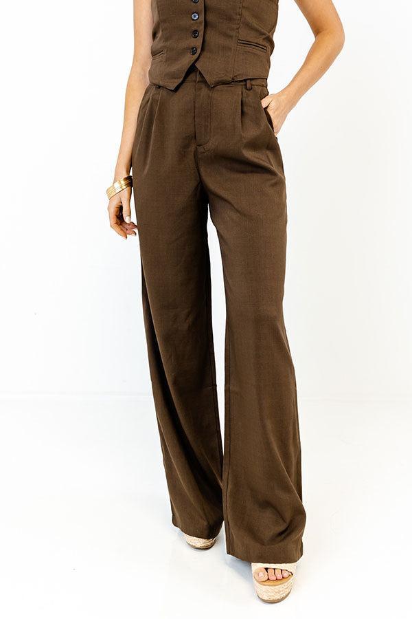 Tranquil Touch Trousers Product Image