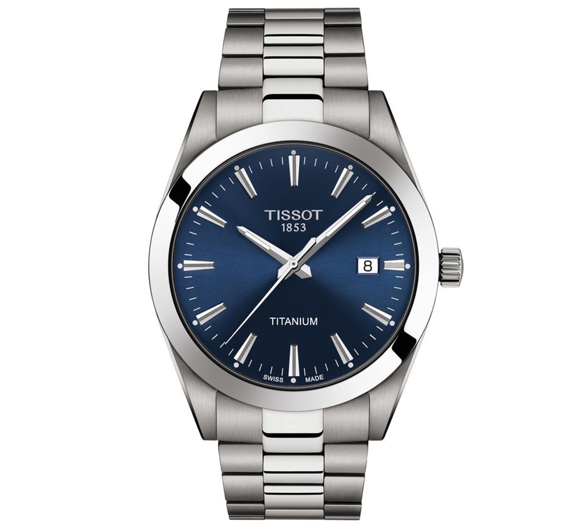 Tissot Gentleman Watch, 40mm Product Image