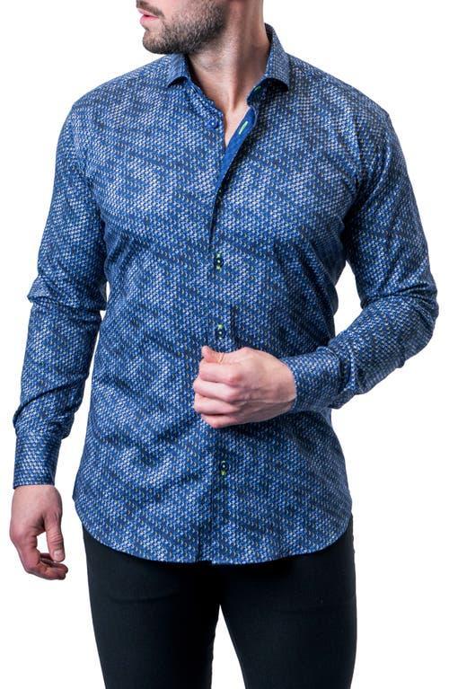 Mens Einstein Ripples Shirt Product Image