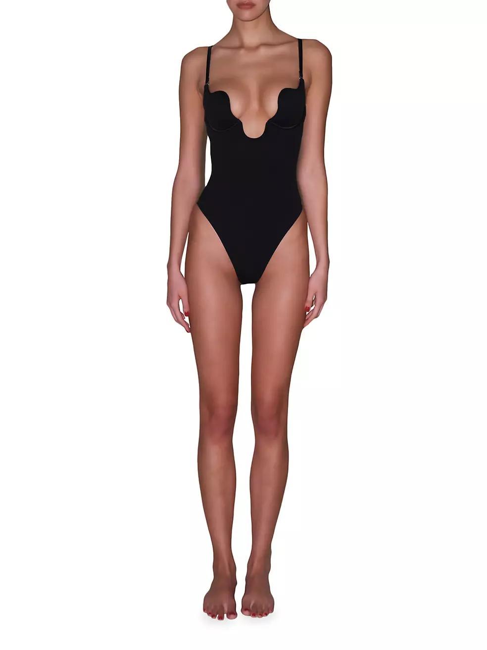 Le Stretch Soft-Cup Wireless Bodysuit Product Image