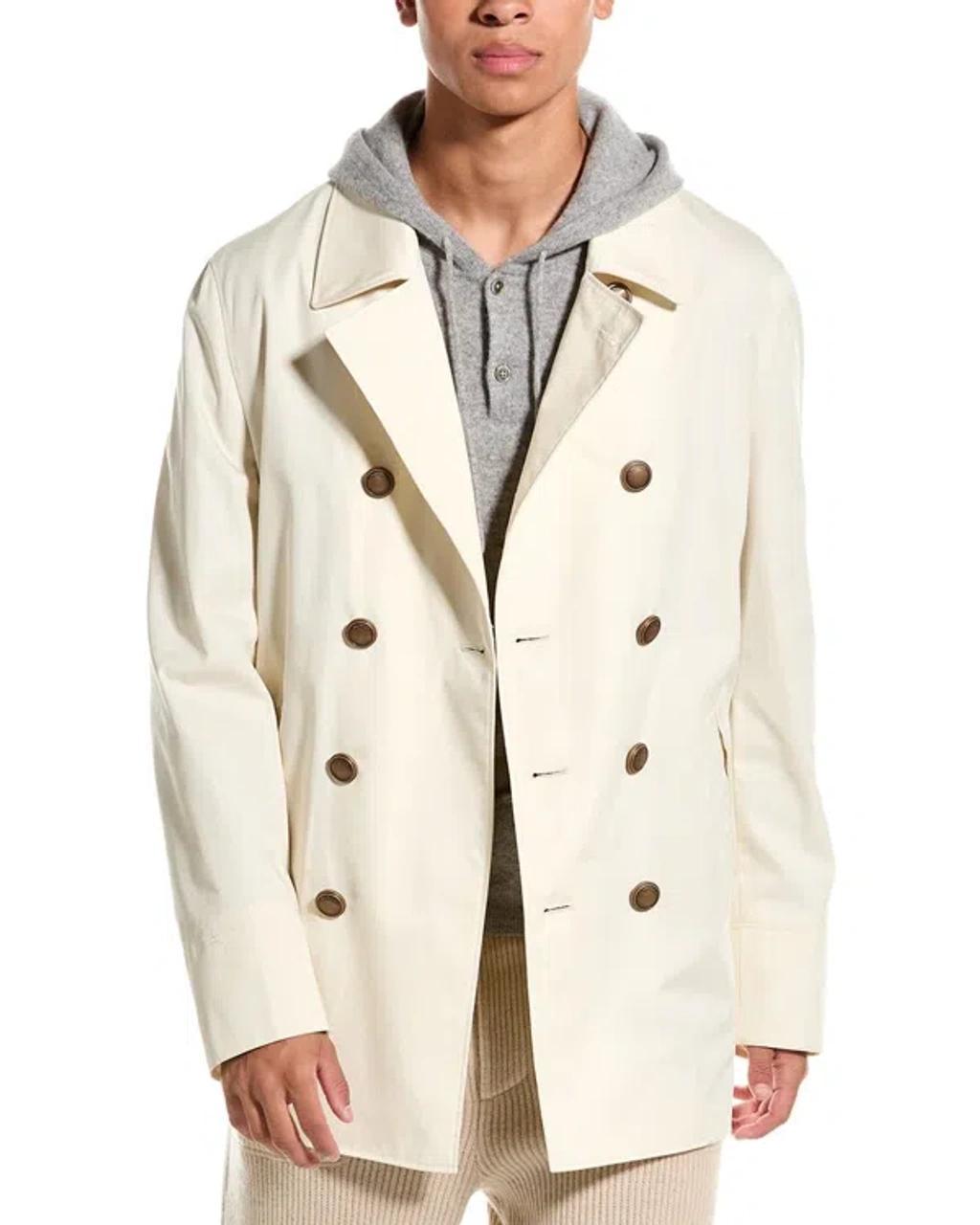 Jacket In White product image