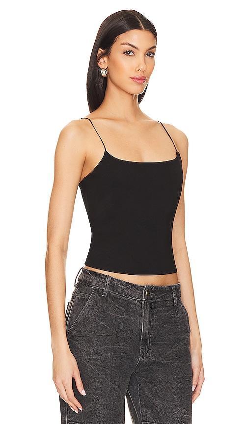 Lovers and Friends Hailey Tank Top in Black Product Image