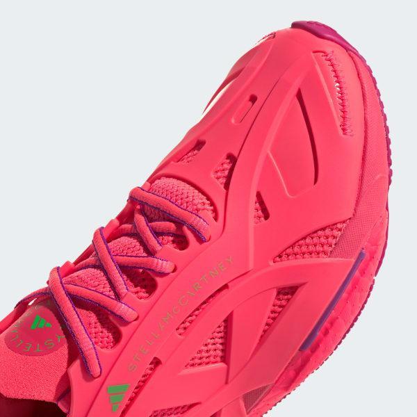 adidas by Stella McCartney Solarglide Running Shoes Product Image