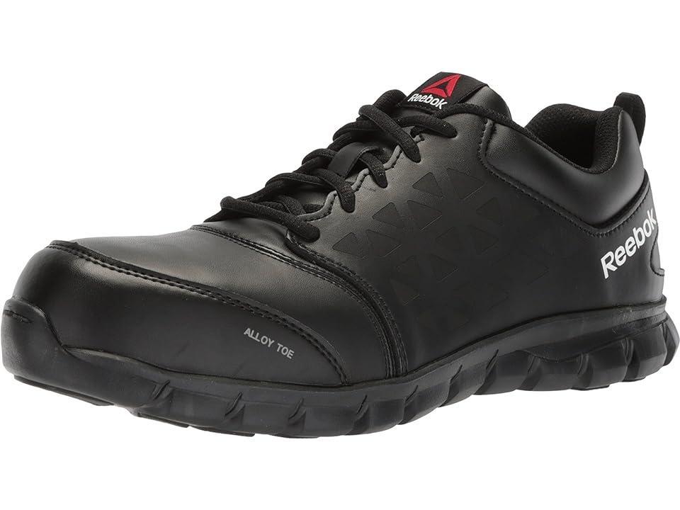 Reebok Work Sublite Cushion Work EH Leather) Men's Work Boots Product Image