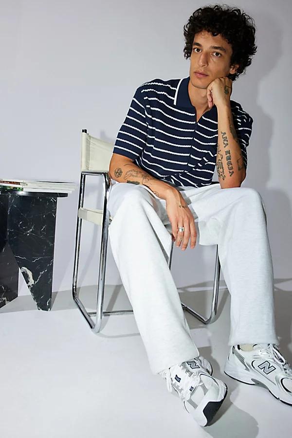 Standard Cloth Jump Shot Stacked Sweatpant Mens at Urban Outfitters Product Image