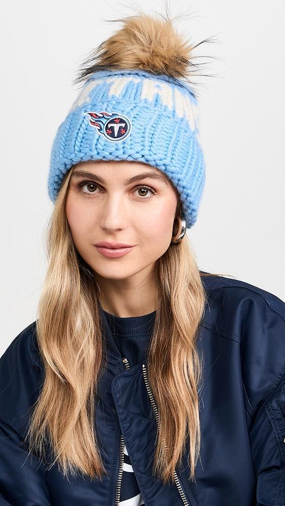 Lele Sadoughi Titans Beanie | Shopbop Product Image