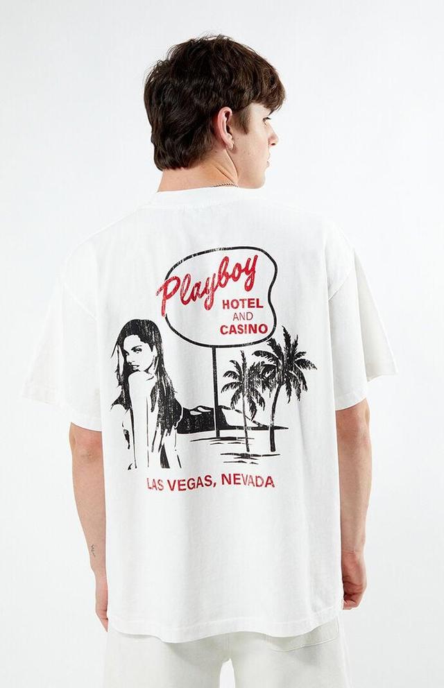 Playboy By PacSun Men's Vegas T-Shirt Product Image