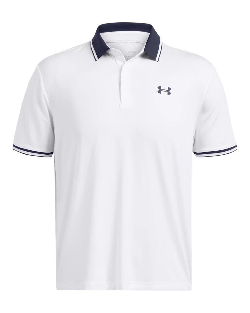 Men's UA Playoff 3.0 Rib Polo Product Image