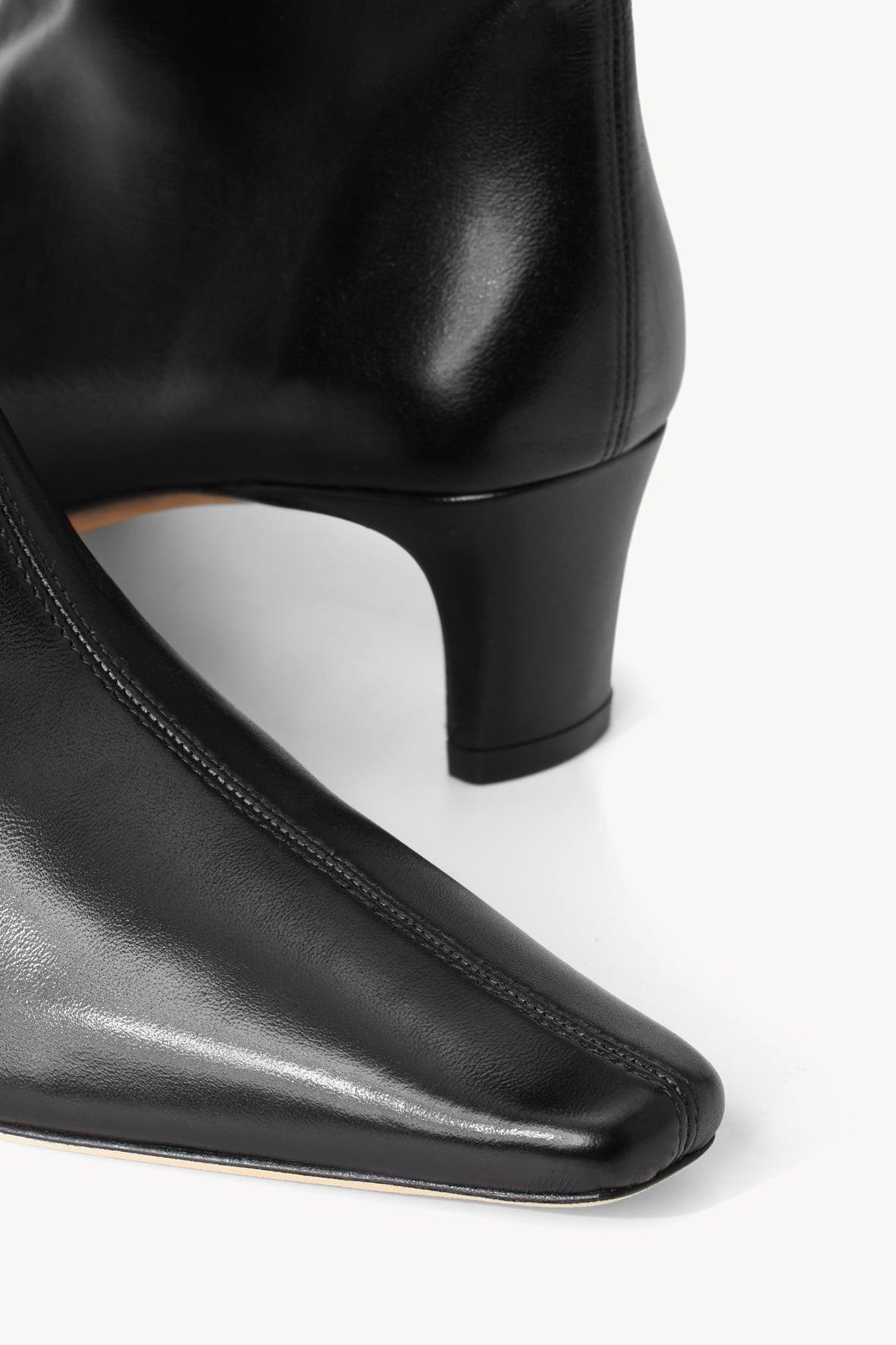 WALLY BOOT | BLACK Product Image