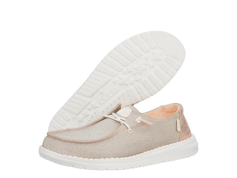 Heydude Womens Wendy Knit Slip On Sneaker Product Image