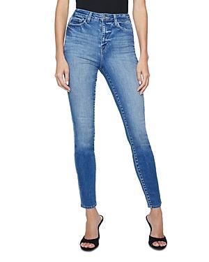 Womens Monique Ultra High-Rise Skinny Jeans Product Image