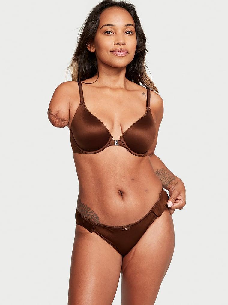 VS Adaptive Lightly Lined Front-Close Full Coverage Bra Product Image