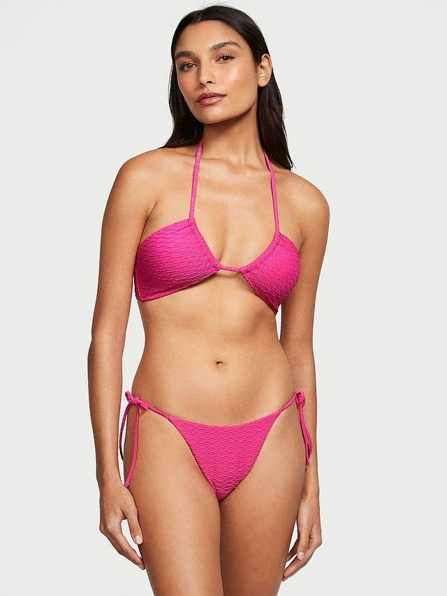 Mix & Match Multiway Halter Bikini Top Product Image