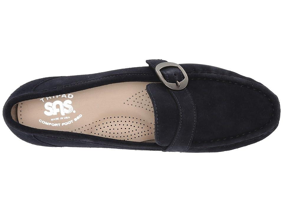 SAS Lara (Navy Suede) Women's Shoes Product Image