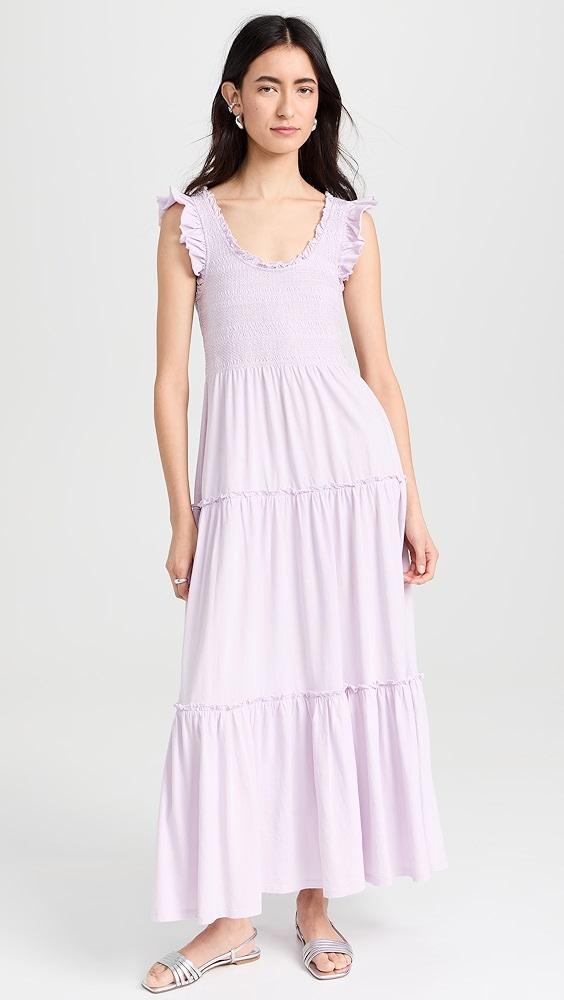 LoveShackFancy Chessie Dress | Shopbop Product Image