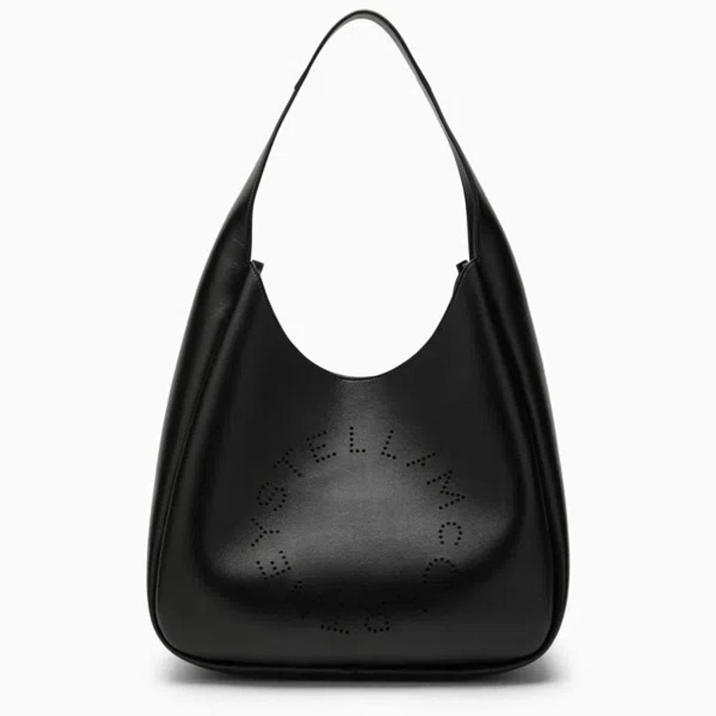 Black Logo Medium Tote Handbag Handbag product image