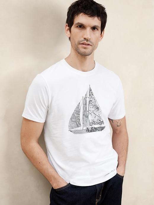 Graphic T-Shirt Product Image