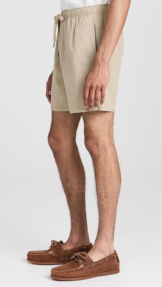 Rhone Boathouse Shorts 6.75" | Shopbop Product Image