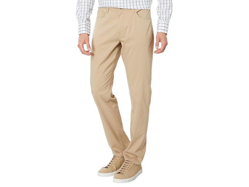 Faherty Movement Five-Pocket Pants (Graphite) Men's Casual Pants Product Image