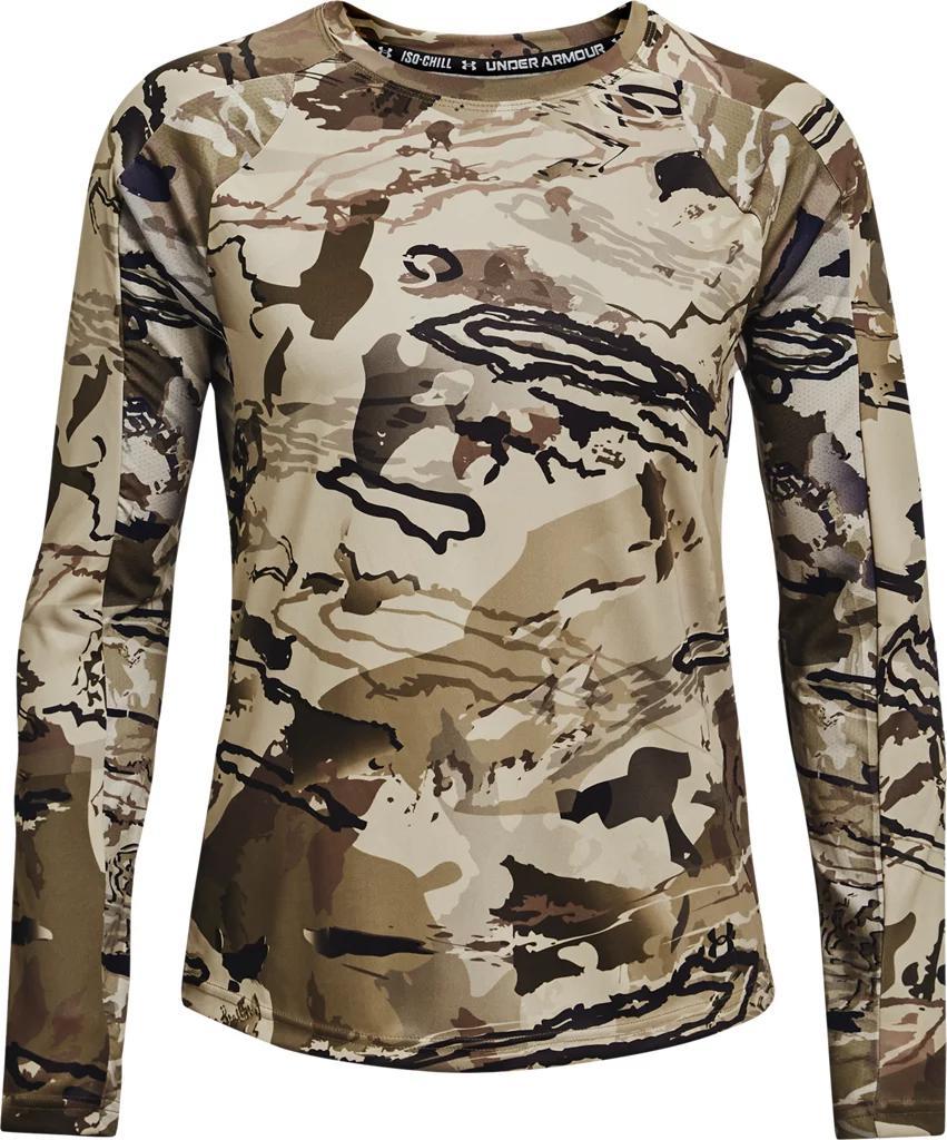 Women's UA Iso-Chill Brushline Long Sleeve Product Image