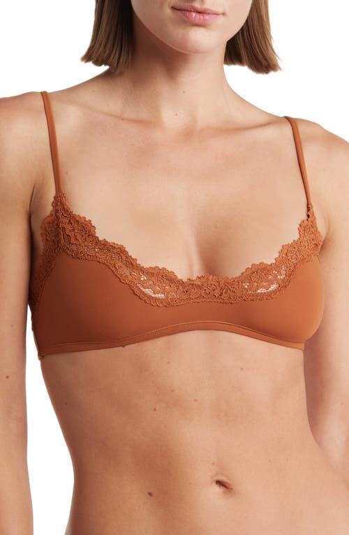 SKIMS Fits Everybody Lace Scoop Bralette Product Image