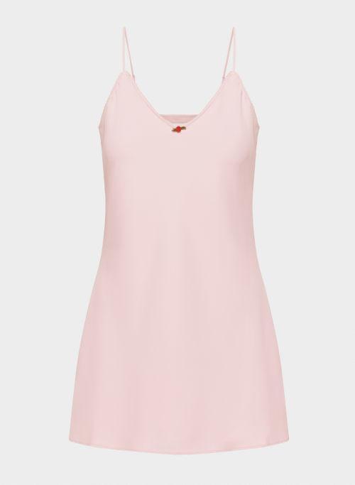 basque slip dress Product Image