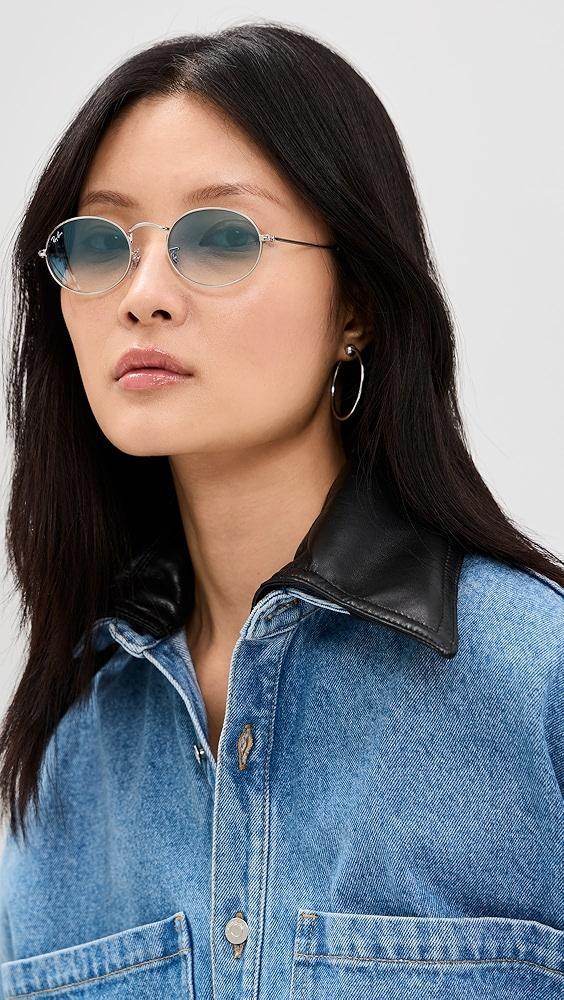 Ray-Ban 0RB3547 Sunglasses | Shopbop Product Image