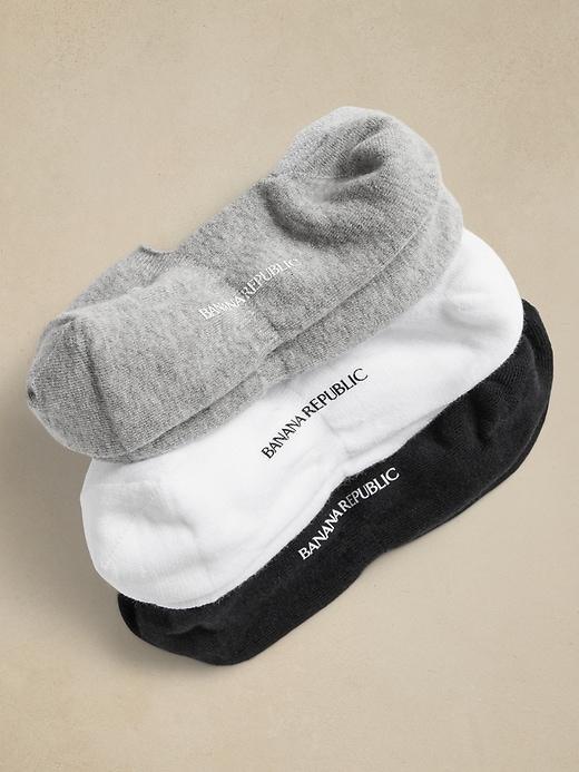 Women&#39;s No-Show Socks (3 Pack) Product Image