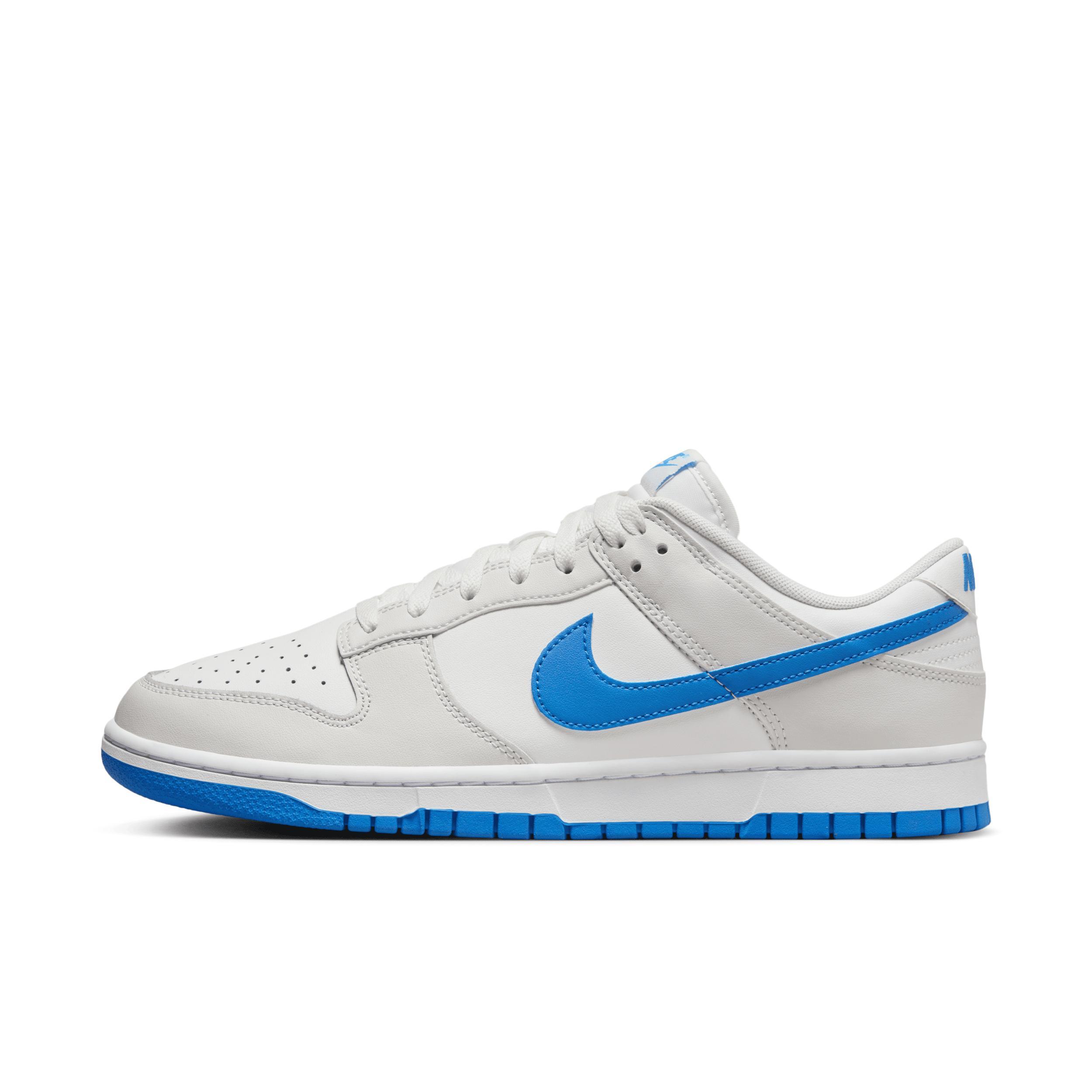 Nike Men's Dunk Low Retro Shoes Product Image