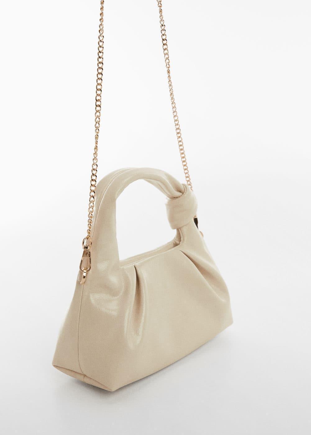 MANGO - Chain mini bag - One size - Women Product Image