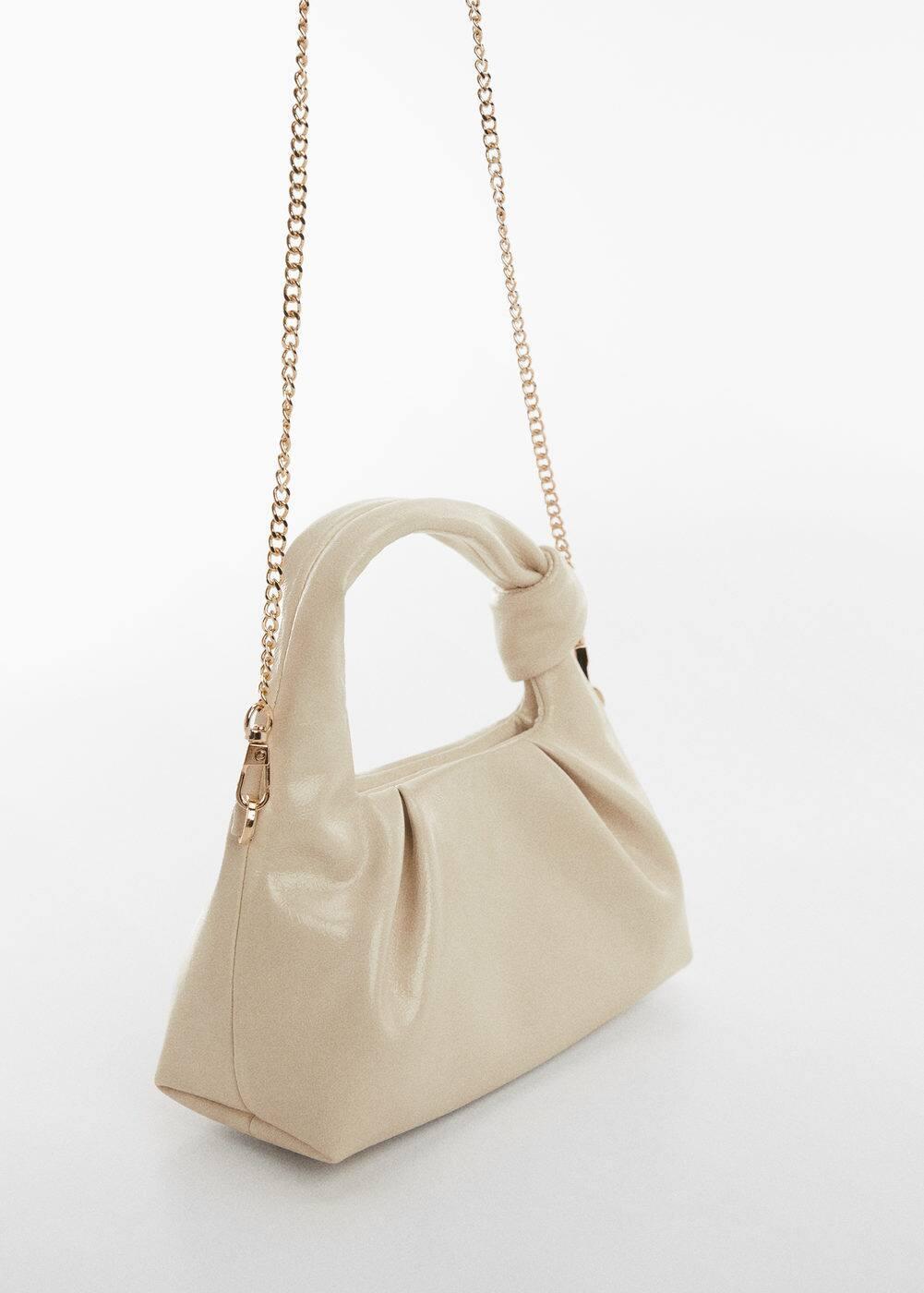 MANGO - Chain mini bag - One size - Women Product Image