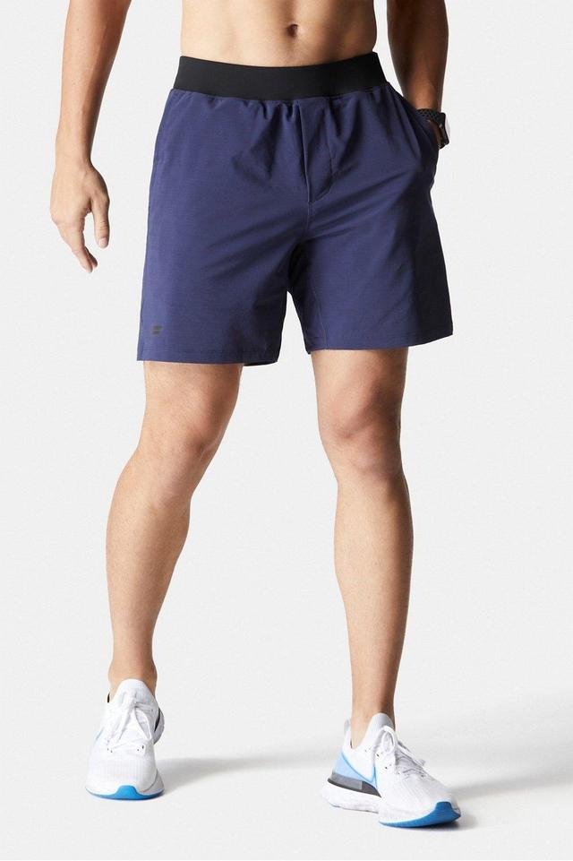 Fabletics Men The Franchise Short (Lined) male Navy Size XXL Product Image