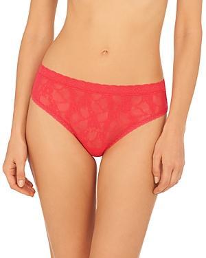 Natori Bliss Allure Lace Thong Product Image