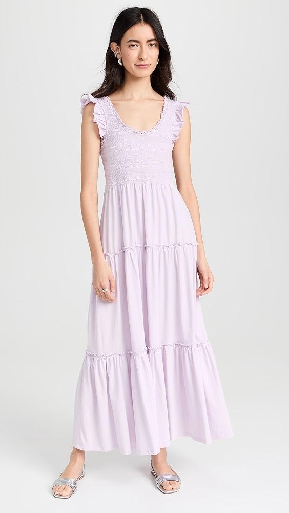 LoveShackFancy Chessie Dress | Shopbop Product Image