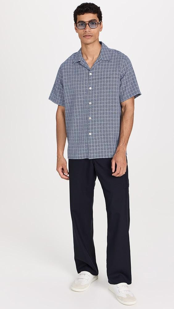 PS Paul Smith Ss Casual Fit Shirt | Shopbop Product Image