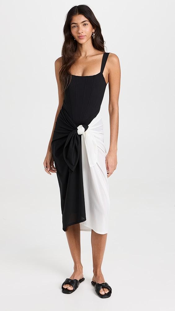 STAUD Adelaide One Piece | Shopbop Product Image