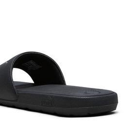 PUMA Cool Cat 2.0 Women's Slides in Black Product Image