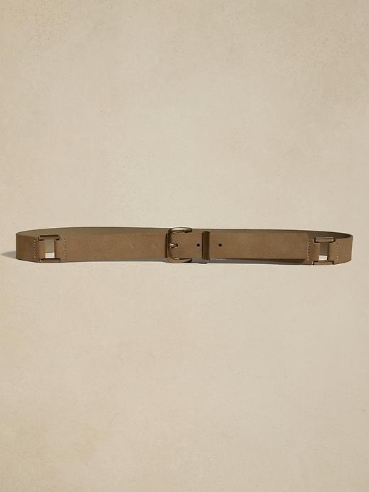 Andi Suede Belt Product Image