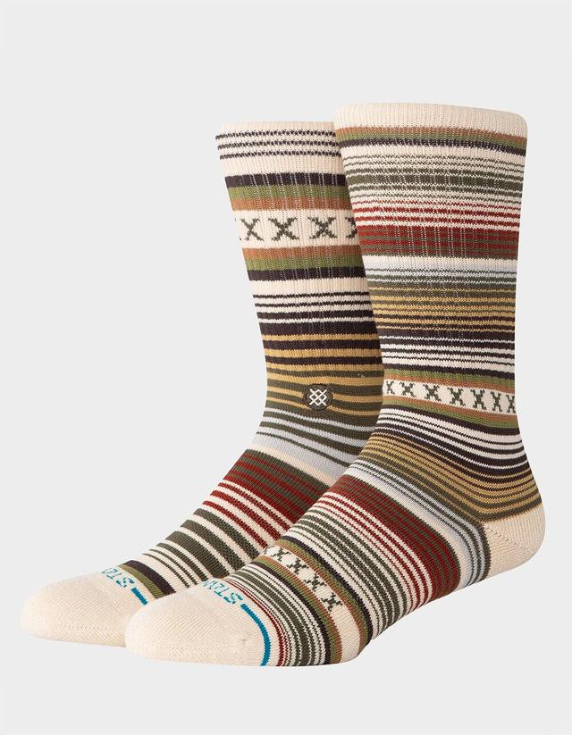 STANCE Curren Mens Crew Socks Product Image