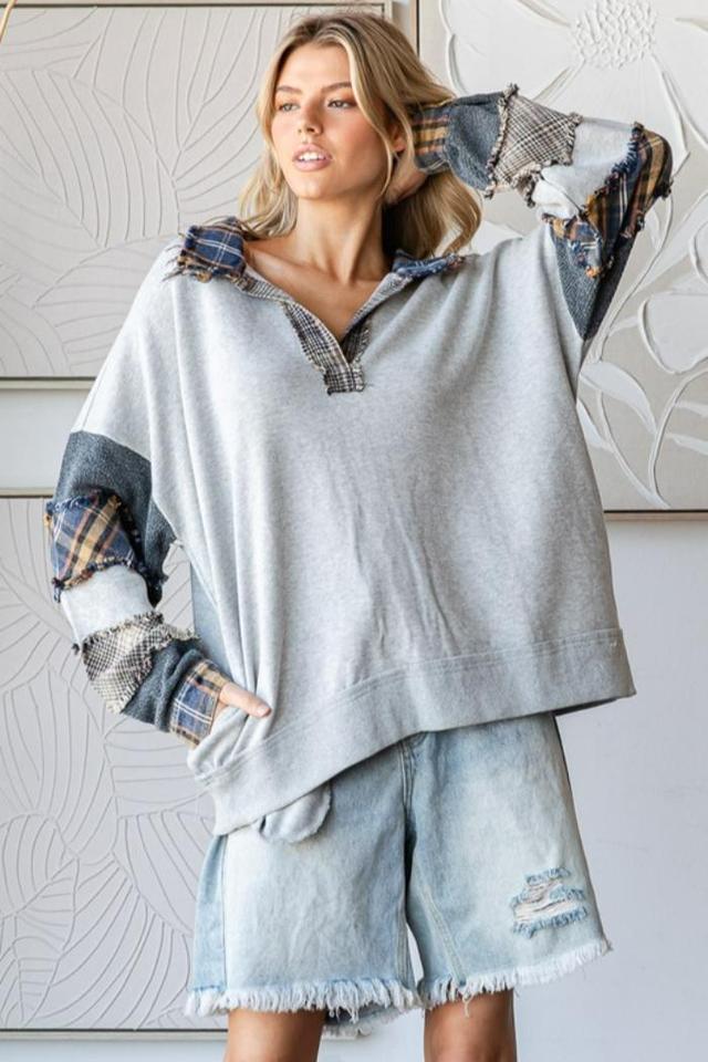 Oversized Pullover Product Image