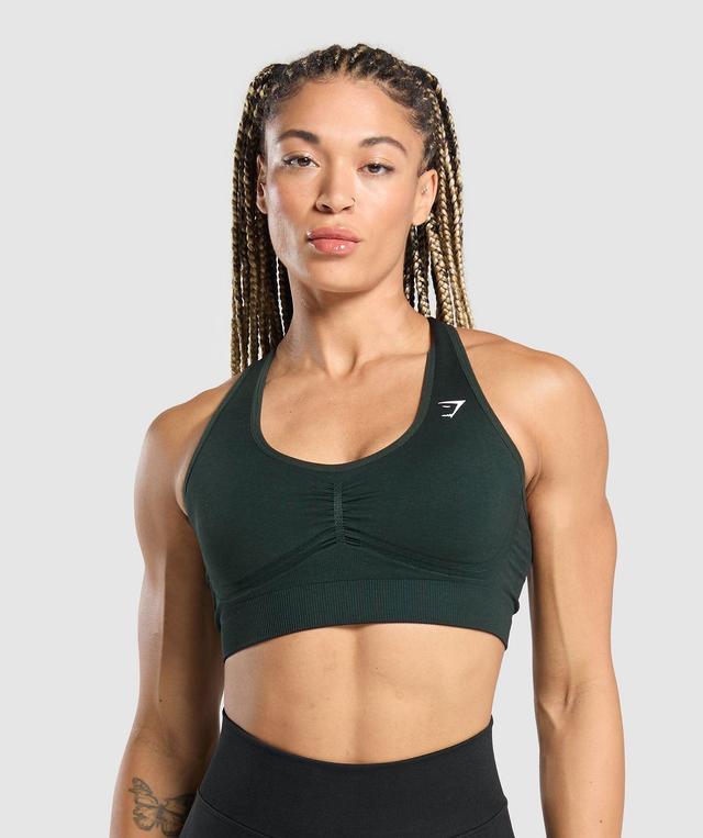 Lift Contour Seamless Sports Bra Product Image