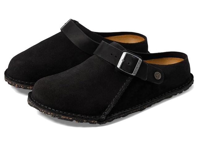 Birkenstock Lutry 365 - Suede (Men) Men's Shoes Product Image