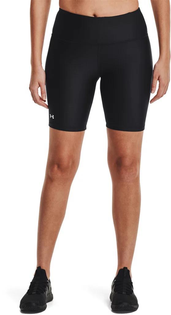 Womens UA Tech Bike Shorts Product Image