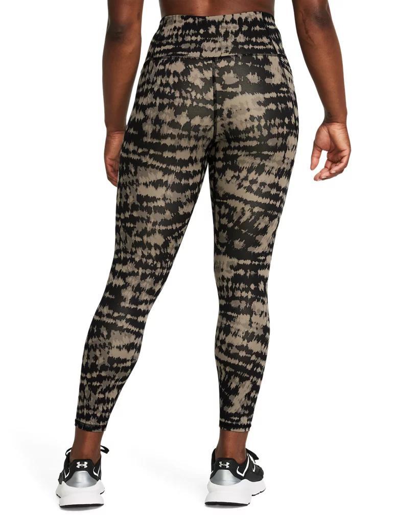 Women's UA Motion Printed Ankle Leggings Product Image