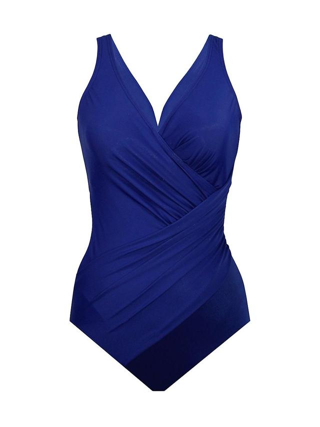 Womens Oceanus DDD One-Piece Swimsuit Product Image