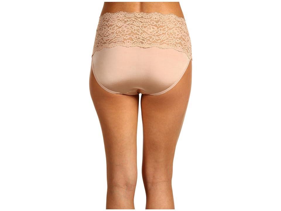 Hanky Panky Silky Skin High Waist Briefs Product Image