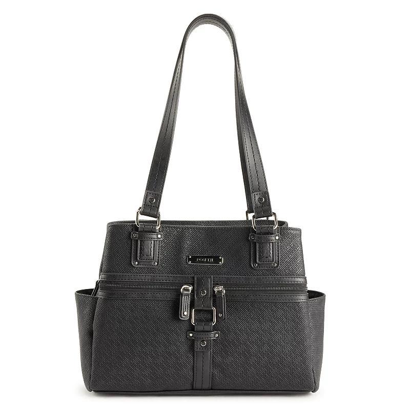 Womens Rosetti Midtown Satchel Product Image