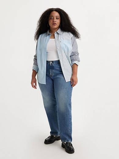 Levi's '81 Women's Jeans (Plus Size) Product Image